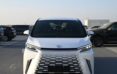 Lexus LM, 2024 год, 22 523 788 рублей, 1 фотография