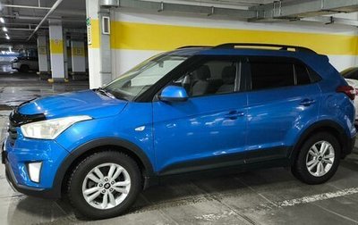 Hyundai Creta I рестайлинг, 2016 год, 1 010 000 рублей, 1 фотография