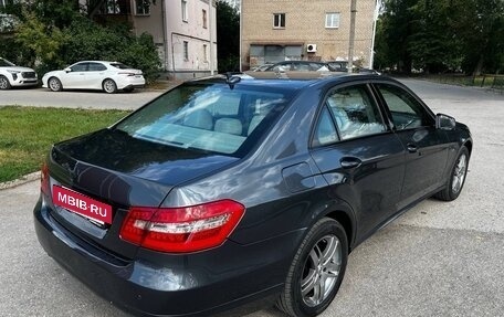 Mercedes-Benz E-Класс, 2011 год, 1 150 000 рублей, 8 фотография