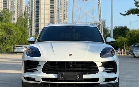 Porsche Macan I рестайлинг, 2020 год, 5 320 030 рублей, 2 фотография