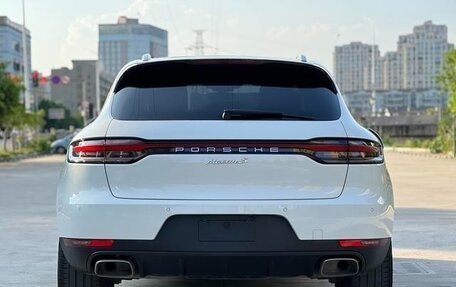 Porsche Macan I рестайлинг, 2020 год, 5 320 030 рублей, 4 фотография