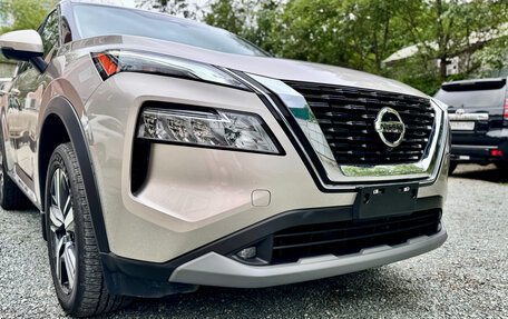 Nissan X-Trail, 2021 год, 3 100 000 рублей, 3 фотография