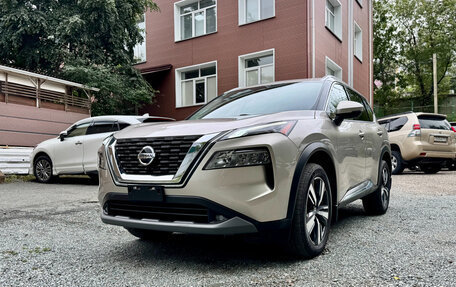 Nissan X-Trail, 2021 год, 3 100 000 рублей, 2 фотография