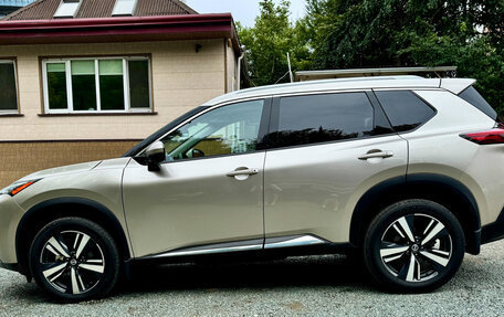 Nissan X-Trail, 2021 год, 3 100 000 рублей, 9 фотография
