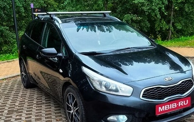KIA cee'd III, 2012 год, 1 200 000 рублей, 1 фотография