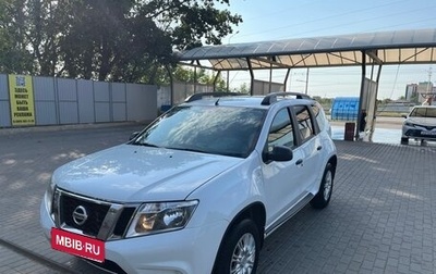 Nissan Terrano III, 2018 год, 955 000 рублей, 1 фотография