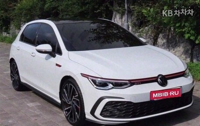 Volkswagen Golf GTI, 2024 год, 3 790 099 рублей, 1 фотография