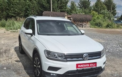 Volkswagen Tiguan II, 2020 год, 2 450 000 рублей, 1 фотография