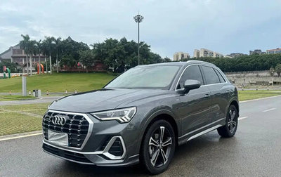 Audi Q3, 2021 год, 3 000 000 рублей, 1 фотография