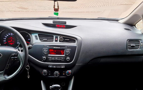 KIA cee'd III, 2012 год, 1 200 000 рублей, 8 фотография