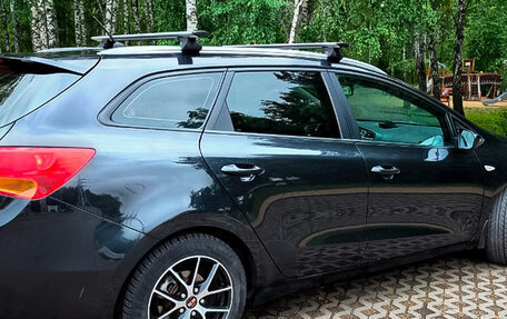 KIA cee'd III, 2012 год, 1 200 000 рублей, 5 фотография