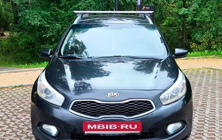 KIA cee'd III, 2012 год, 1 200 000 рублей, 7 фотография