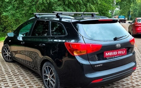 KIA cee'd III, 2012 год, 1 200 000 рублей, 3 фотография
