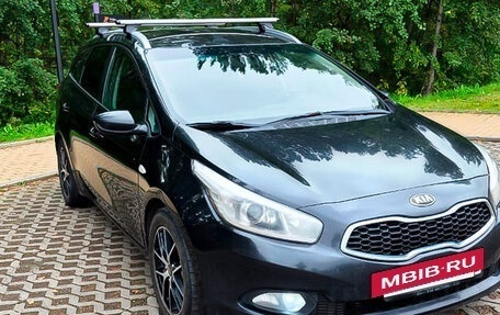 KIA cee'd III, 2012 год, 1 200 000 рублей, 9 фотография