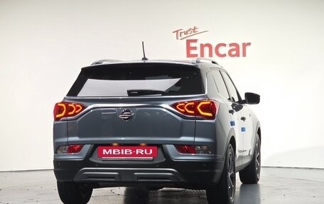 SsangYong Korando, 2019 год, 1 550 887 рублей, 4 фотография