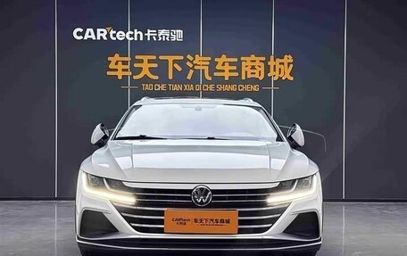 Volkswagen Passat CC, 2021 год, 2 230 000 рублей, 10 фотография