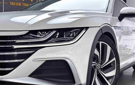 Volkswagen Passat CC, 2021 год, 2 230 000 рублей, 9 фотография