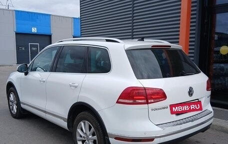 Volkswagen Touareg III, 2015 год, 2 680 000 рублей, 3 фотография