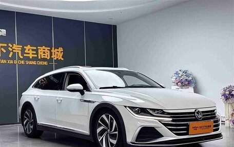 Volkswagen Passat CC, 2021 год, 2 230 000 рублей, 7 фотография