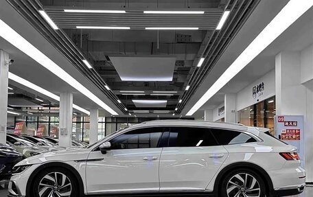 Volkswagen Passat CC, 2021 год, 2 230 000 рублей, 11 фотография