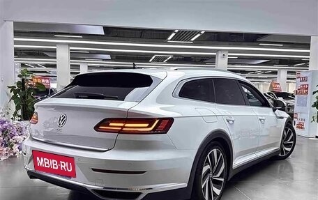Volkswagen Passat CC, 2021 год, 2 230 000 рублей, 3 фотография