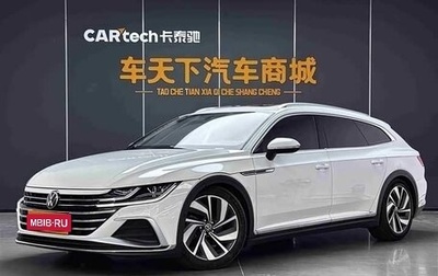 Volkswagen Passat CC, 2021 год, 2 230 000 рублей, 1 фотография