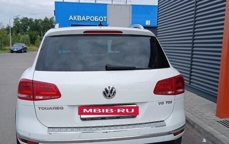 Volkswagen Touareg III, 2015 год, 2 680 000 рублей, 4 фотография