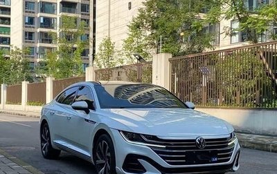 Volkswagen Passat CC, 2021 год, 2 450 000 рублей, 1 фотография