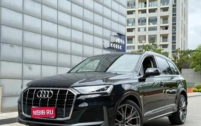 Audi Q7, 2021 год, 4 750 000 рублей, 1 фотография