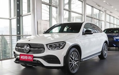 Mercedes-Benz GLC Coupe, 2022 год, 3 450 555 рублей, 1 фотография