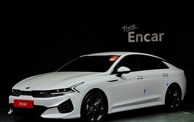 KIA K5, 2021 год, 1 800 887 рублей, 1 фотография