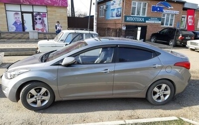 Hyundai Avante, 2012 год, 1 099 999 рублей, 1 фотография