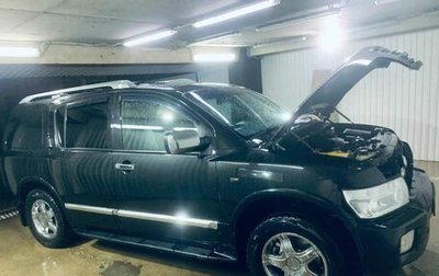 Infiniti QX56, 2007 год, 1 350 000 рублей, 1 фотография