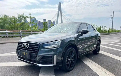 Audi Q2 I, 2021 год, 1 753 027 рублей, 1 фотография