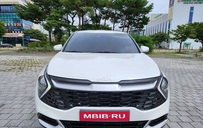 KIA Sportage IV рестайлинг, 2021 год, 1 700 887 рублей, 1 фотография