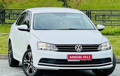 Volkswagen Jetta VI, 2018 год, 1 149 000 рублей, 1 фотография