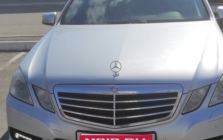Mercedes-Benz E-Класс, 2010 год, 1 850 000 рублей, 1 фотография