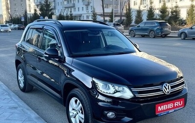 Volkswagen Tiguan I, 2015 год, 1 290 000 рублей, 1 фотография