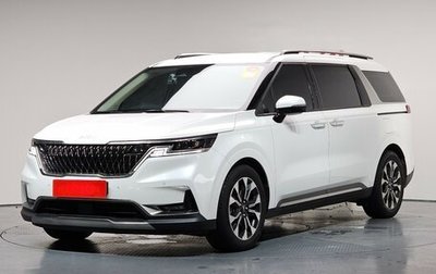 KIA Carnival, 2021 год, 2 350 000 рублей, 1 фотография