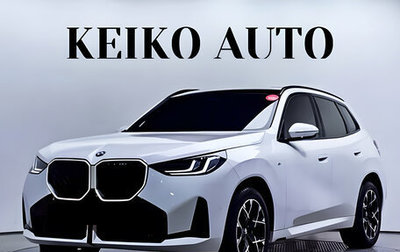 BMW X3, 2025 год, 7 480 000 рублей, 1 фотография