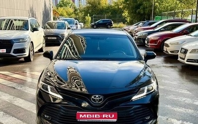 Toyota Camry, 2018 год, 2 130 000 рублей, 1 фотография