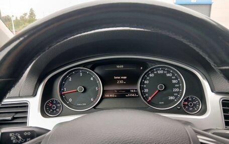 Volkswagen Touareg III, 2015 год, 2 680 000 рублей, 6 фотография