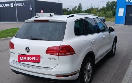 Volkswagen Touareg III, 2015 год, 2 680 000 рублей, 5 фотография