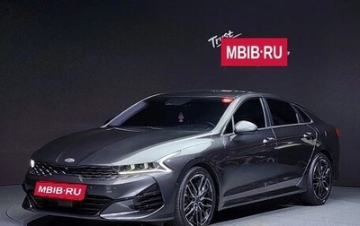 KIA K5, 2021 год, 1 600 887 рублей, 1 фотография