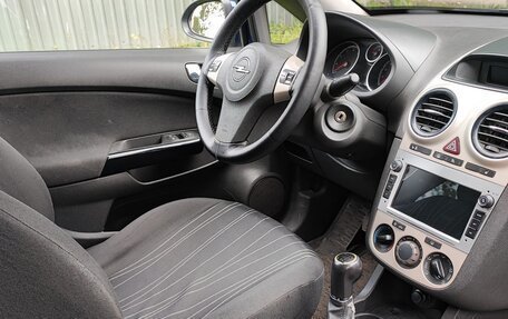 Opel Corsa D, 2008 год, 450 000 рублей, 6 фотография