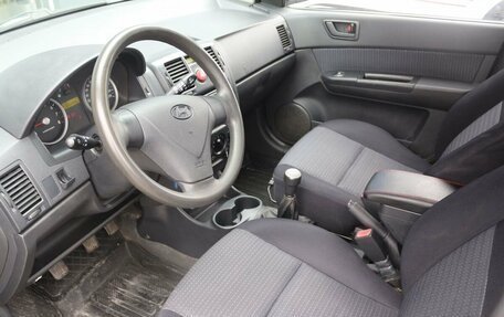 Hyundai Getz I рестайлинг, 2007 год, 430 000 рублей, 12 фотография
