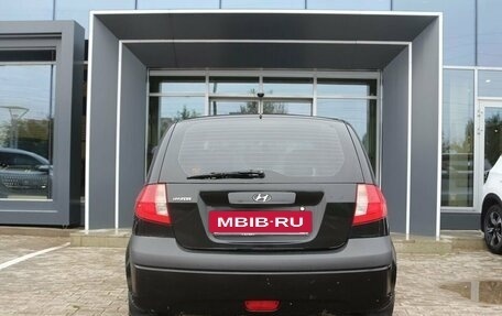 Hyundai Getz I рестайлинг, 2007 год, 430 000 рублей, 5 фотография