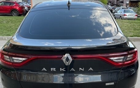Renault Arkana I, 2022 год, 1 950 000 рублей, 6 фотография
