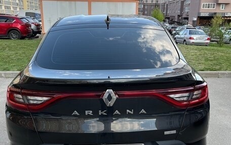 Renault Arkana I, 2022 год, 1 950 000 рублей, 9 фотография