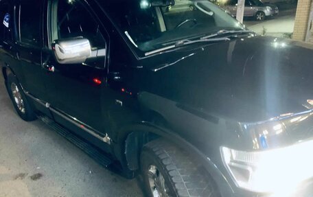 Infiniti QX56, 2007 год, 1 350 000 рублей, 7 фотография